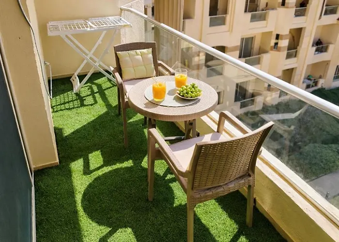 Luxury Pool View Boutique Studio, With Balcony, Hurghada, By Lotus * Gurdaka